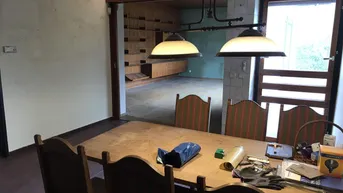 Expose Bungalow mit ebenem Grund in Grünruhelage