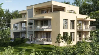 Expose 3-Zimmer-Wohnung im 1. Obergeschoss mit Balkon in 8045 Graz-Andritz, provisionsfrei! Projekt Stattegger Straße 33 / Ecke Am Hüttenbrenneranger