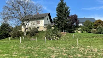 Expose Sehr gepflegtes und gut erhaltenes Wohnhaus mit großzügiger Grünfläche - Nähe Eibiswald