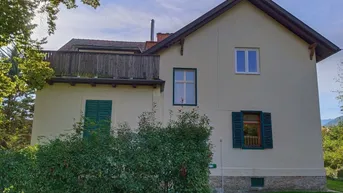 Expose Miteigentum an einer Villa in Frohnleiten