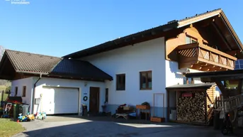 Expose Einfamilienhaus in Ramsau am Dachstein