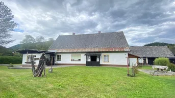 Expose Älteres Wohnhaus sucht kreative neue Besitzer