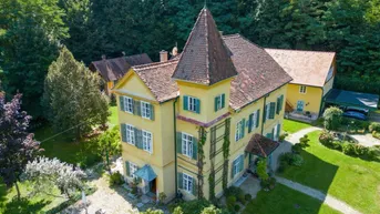 Expose Repräsentatives Anwesen in Graz-Umgebung - Deutschfeistritz