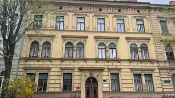Expose 3-Zimmer-Altbauwohnung in Bestlage – Uni – Bezirk Geidorf