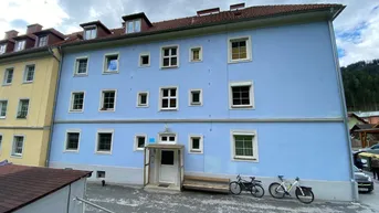 Expose Geräumige 4-Zimmer Eigentumswohnung in Veitsch