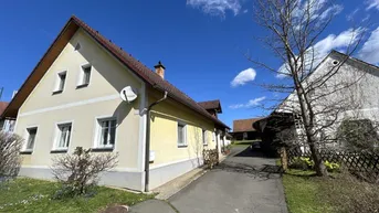 Expose Ehemaliger Bauernhof mit großem Wohnhaus in St. Veit in der Südsteiermark