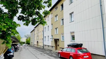 Expose 3 Zimmer Wohnung mit Loggia und Carport, 8020 Graz