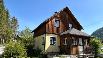 Expose Wohnen, wo andere Urlaub machen - Einfamilienhaus in Bad Aussee