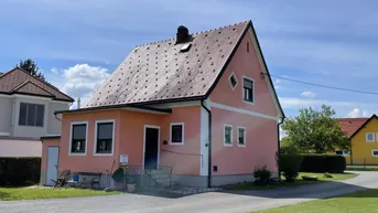 Expose Charmantes Wohnhaus mit schöner Grünfläche in angenehmer Wohnlage zur Miete - Gleinstätten