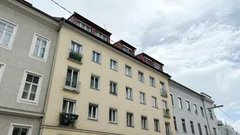 Expose Nähe Alte Technik – geräumige 3-Zimmer-Wohnung mit großer Wohnküche und Balkon sucht neue sportliche Besitzer!