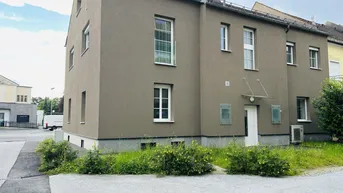 Expose Stadthaus im Zentrum von Leibnitz