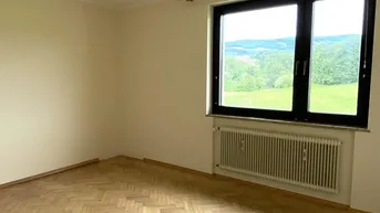 Expose Gut aufgeteilte, großzügige Wohnung mit Loggia in Pöllau