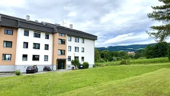 Expose NEUER PREIS: Gut aufgeteilte, großzügige Wohnung mit Loggia in Pöllau