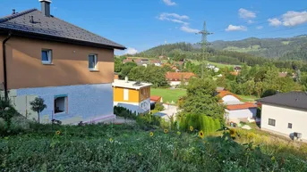 Expose Aufgeschlossenes Baugrundstück in Wartberg im Mürztal