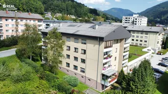 Expose Koffer packen und einziehen! Moderne Drei-Zimmer-Eigentumswohnung in Liezen