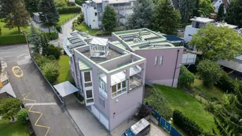 Expose Moderne Büroflächen in begehrter Lage in Graz-Waltendorf