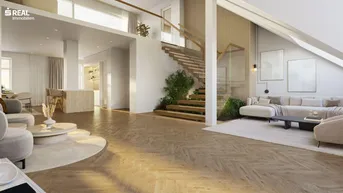 Expose Luxuriöses Innenstadt Penthouse