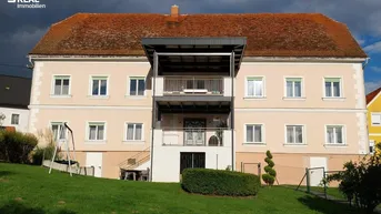 Expose Vielfältig nutzbares Mehrfamilien Wohnhaus in toller Ortslage