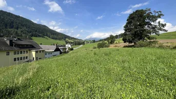 Expose Traumhaftes Bergpanorama, Sonne, Ruhe und ein angenehmes Klima