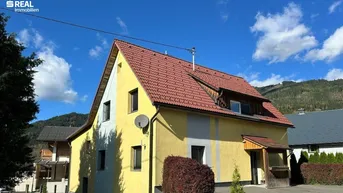 Expose Saniertes Wohnhaus in Au bei Gaishorn
