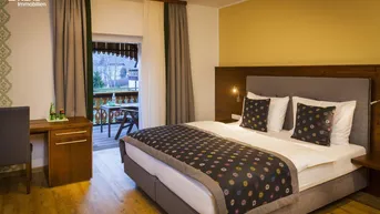 Expose Etabliertes Hotel-Restaurant in Roseggers Waldheimat