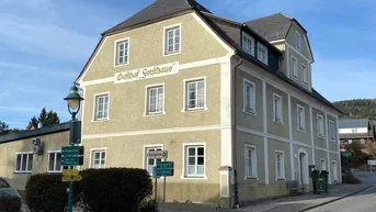 Expose Etabliertes Restaurant mit Hotelbetrieb in Roseggers Waldheimat