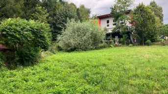 Expose Schönes Baugrundstück in absoluter Ruhelage in Graz - Stattegg!