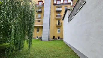 Expose Sanierte 4-Zimmer-City-Dachgeschosswohnung in zentraler Lage mit Altbauflair - Eigengarten - KEINE KÄUFERPROVISION!