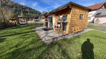 Expose Wo ein Tiny Haus ist könnten bald schon 2 stehen