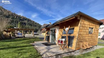 Expose Wo ein Tiny Haus ist könnten bald schon 2 stehen