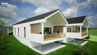 Expose Moderne Wohnung mit Eigengarten - Kirchbach