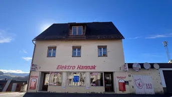 Expose Gewerbeliegenschaft in Trofaiach - für viele Branchen geeignet !!!