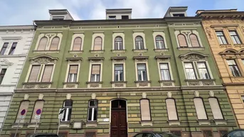 Expose Schöne 3-Zimmer Altbauwohnung in zentraler Lage im Stadtzentrum von Leoben