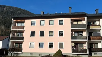 Expose Starterwohnung in Rottenmann