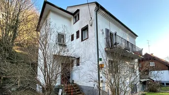 Expose Stark sanierungsbedürftiges Haus mit Potential in Mariagrün - seltene Gelegenheit in Bestlage!