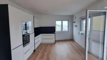 Expose Kalsdorf bei Graz/Moderne 3-Zimmer-Wohnung mit großem Südbalkon