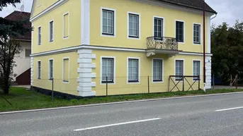 Expose Rentables Zinshaus mit 8 Einheiten - Top Lage in Wolfsberg Nord nahe Ortszentrum