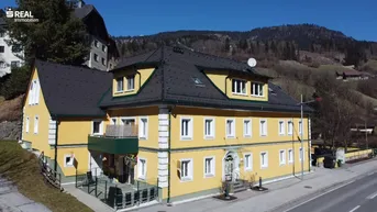 Expose 8-Familienwohnhaus in Liezen mit Nebengebäude