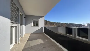 Expose Mietwohnung in begehrter Wohnlage in Mariatrost mit Balkon und TG-Platz
