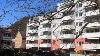 Expose 3-Zimmer Gartenwohnung mit Tiefgaragenparkplatz in Leoben-Göss