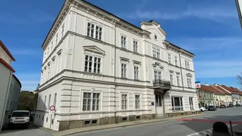Expose Modernisierte 2-Zimmer-Wohnung am Eibiswalder Hauptplatz