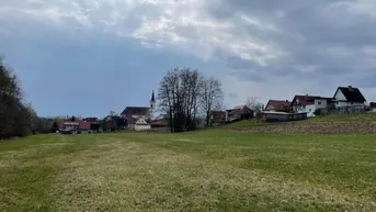 Expose Interessante Bau- und Freilandfläche in angenehm sonniger Wohnlage - Bad Gams