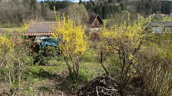 Expose Ihr Idyllisches Baugrundstück in Vasoldsberg 991m²