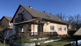 Expose Doppelhaus in Seiersberg - gemeinsames Wohnen unter einem Dach!
