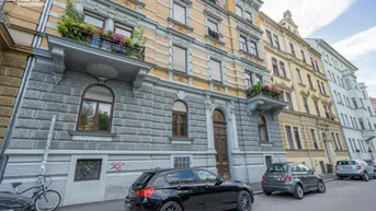 Expose Altbaujuwel in TOP Stadtlage direkt am Kai der Mur