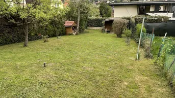 Expose Elitäre Lage Ruckerlberg/Kleines aber feines Grundstück mit Stadtblick und Objektbestand aus Jahrhundertwende