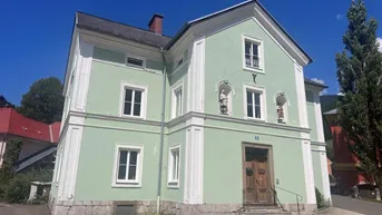 Expose Charmantes Anlageobjekt (Ferienwohnungsvermietung) - Zinshaus in Vordernberg