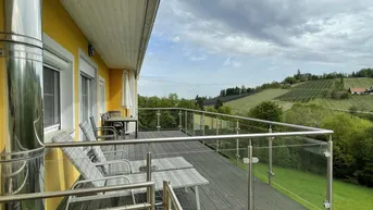 Expose Modernisiertes Anwesen in sonniger Ruhelage - Gamlitz die südsteirische Toskana