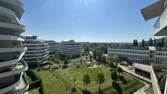 Expose Green City - neuwertige 2-Zimmer-Wohnung mit Eckterrasse!