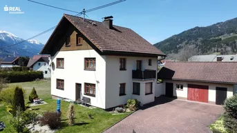 Expose Zweifamilienhaus in Au bei Gaishorn am See